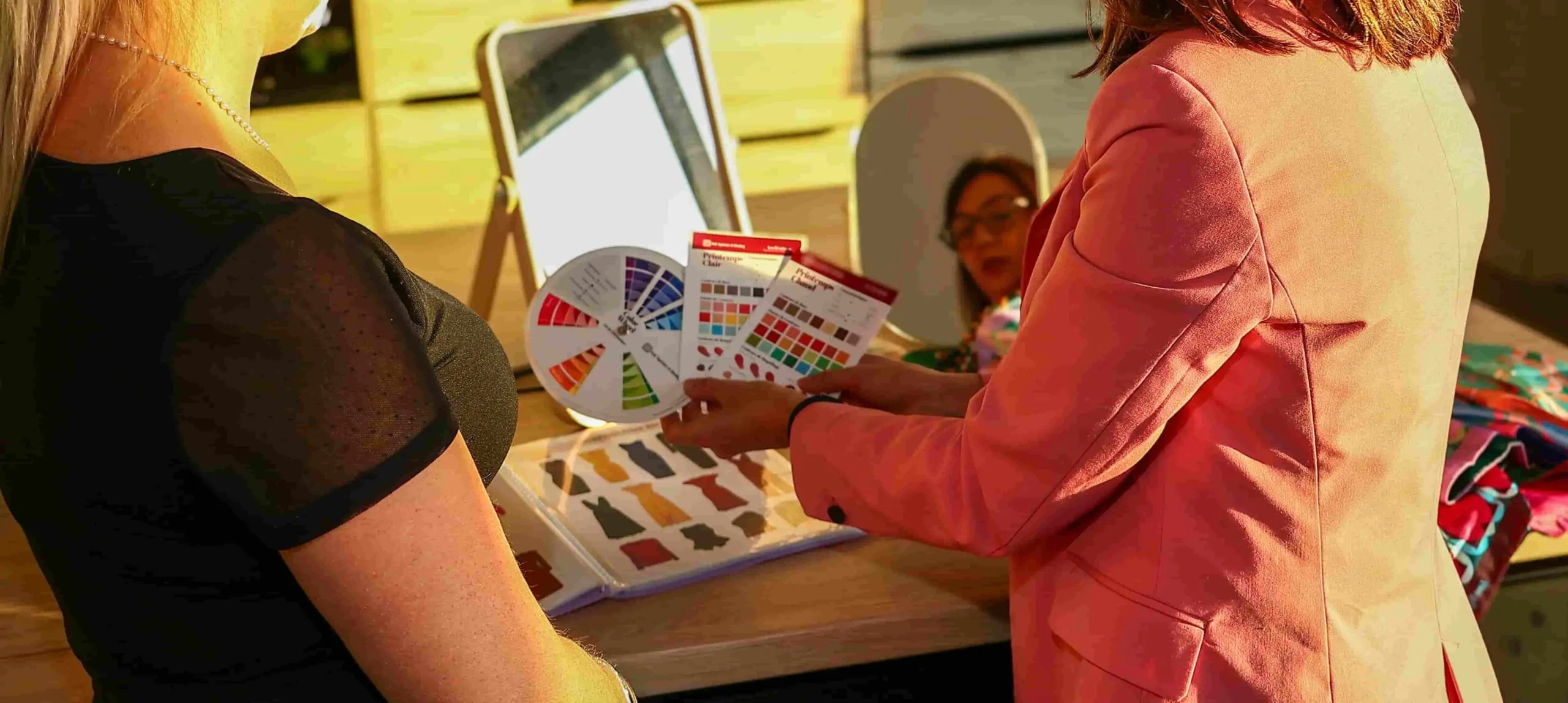 Conseil en image, colorimétrie, morphologie à Toulouse, Labège, Castanet, Labege