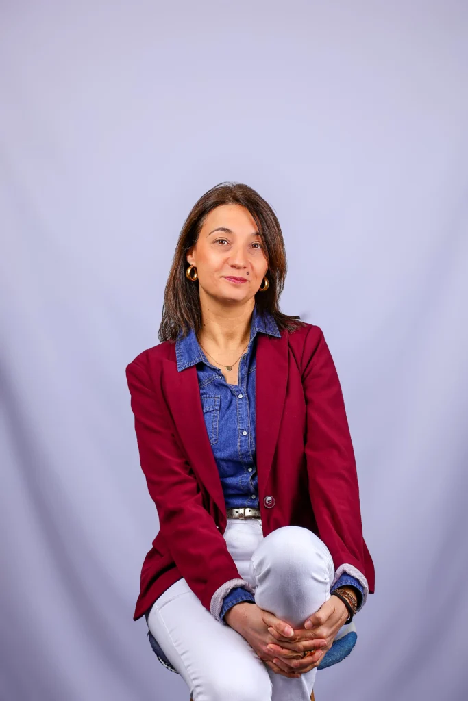 Audrey valentin conseillère en image à Toulouse, Labège, Castanet, Saint Orens