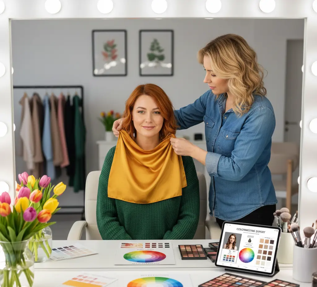 La Colorimétrie sur les villes de Toulouse, Labège, Saint-Orens, Labège
